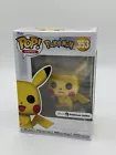 Funko Pop Vinyl Figure Pikachu #353 Pokemon Center Exclusive Pearlescent New