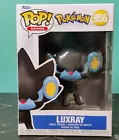 Funko Pop! Vinyl Figure: Pokémon - Luxray #956