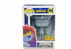 Funko Pop! vinyl figure pop Gargoyles disney Demona hot topic exclusive 390 box