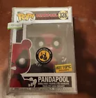 Funko Pop! Vinyl Figure: *PREOWNED* Deadpool Pandapool #328