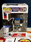 Funko Pop! Vinyl Figure: Retro Toys Transformers - Jazz #25