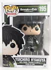 Funko Pop Vinyl Figure Seraph Of The End Yuichiro Hyakuya 195  Animation