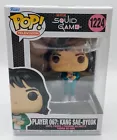 Funko Pop Vinyl Figure -Squid Game  Player 067: Kang Sae-byeok 1224