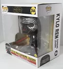 Funko POP! Vinyl Figure: Star Wars: Kylo Ren Supreme Leader: Jumbo #344