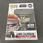 Funko pop vinyl figure: Star Wars- Lando Calrissian Smugglers Bounty #282