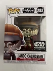 Funko Pop Vinyl Figure Star Wars Smuggler's Bounty LANDO CALRISSIAN #282