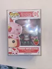 Funko POP! Vinyl Figure - STRAWBERRY SHORTCAKE & CUSTARD #131 *Scented*