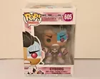 FUNKO POP VINYL FIGURE-TEEN TITANS GO!-CYBORG 605-BOX/BOX-COLLECTIBLE