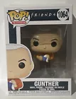 Funko POP! Vinyl Figure Television Friends Gunther #1064