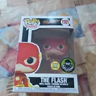 Funko Pop Vinyl figure Television The Flash With Lightning glow in dark 1101