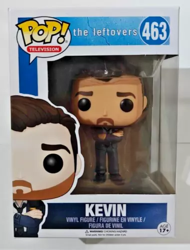 FUNKO POP! VINYL FIGURE TELEVISION The Left Overs Kevin #463
