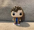 FUNKO POP! Vinyl Figure - TENTH DOCTOR #221 Doctor Who