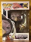 Funko Pop! Vinyl Figure: The Dark Crystal -  The Chamberlain Skesis #342
