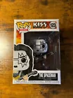Funko Pop! Vinyl Figure The Spaceman #123 KISS