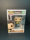 Funko Pop! Vinyl Figure TV #1153 Ben Wyatt Cone BAC Exclusive Parks And Rec