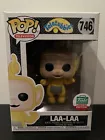 Funko Pop! Vinyl Figure TV #746 Laa-Laa Funko Shop Exclusive Television Limited