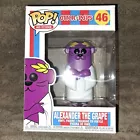 Funko! Pop Vinyl Figurine Alexander The Grape Otter Pops #46