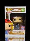 Funko Pop! Vinyl: Filibuster Leslie #1151 Parks & Recreation Television