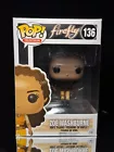 Funko Pop! Vinyl: Firefly - Zoe Washburne #136 Firefly Television + Protector