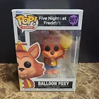 Funko Pop! Vinyl: Five Nights at Freddy's - Balloon Foxy #907