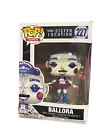 Funko Pop! Vinyl: Five Nights at Freddy's - Ballora #227