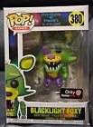 Funko Pop! Vinyl Five Nights at Freddy's Blacklight Foxy #380 GameStop Exclusive