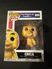 Funko Pop! Vinyl: Five Nights at Freddy's - Chica #880