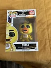 Funko Pop! Vinyl: Five Nights at Freddy's - Chica the Chicken #108