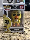 Funko Pop! Vinyl: Five Nights at Freddy's - Chica the Chicken #108