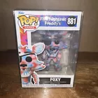 Funko Pop! Vinyl: Five Nights at Freddy's - Foxy #881