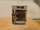 Funko Pop! Vinyl: Five Nights at Freddy's - Foxy (Nightmare) #214