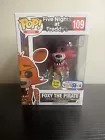 Funko Pop! Vinyl: Five Nights at Freddy's - Foxy (Pirate) (Glow , Red) #109