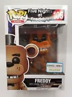 Funko Pop Vinyl Five Nights at Freddys Freddy 106 Barnes & Noble Exclusive