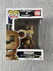 Funko Pop! Vinyl: Five Nights at Freddy's - Freddy Fazbear #106