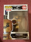 Funko Pop! Vinyl: Five Nights at Freddy's - Freddy Fazbear #106