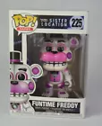 Funko Pop! Vinyl Five Nights at Freddy's - Funtime Freddy #225/See Description