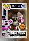 Funko Pop! Vinyl: Five Nights at Freddy's - Funtime Freddy (Chase) #225 New