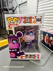 Funko Pop! Vinyl: Five Nights at Freddy's - Mr. Hippo #368 (W/Protector)