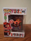 Funko Pop! Vinyl: Five Nights at Freddy's - Rockstar Foxy #363
