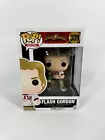 Funko Pop! Vinyl: Flash Gordon #309 VAULTED Movies w/ Protector
