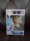 Funko POP Vinyl FNAF The Twisted Ones - Stanley - #21 boxed rare