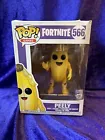 Funko Pop Vinyl Fortnite #566 Peely Figure Banana