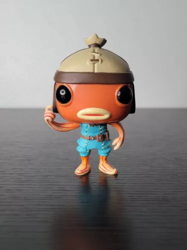 🔥Funko Pop! Vinyl: Fortnite - Fishstick #568 Very Rare Vaulted No Box OOB!🔥