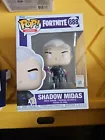 Funko Pop! Vinyl: Fortnite - Shadow Midas #888