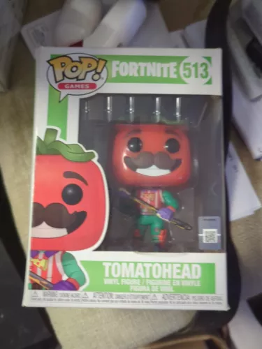 Funko Pop! Vinyl: Fortnite - Tomatohead #513