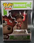Funko Pop! Vinyl: Fortnite - Tricera Ops #462