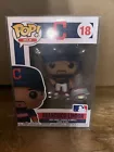 Funko Pop! Vinyl: Francisco Lindor #18. Blue