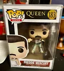 Funko Pop! Vinyl: Freddie Mercury #183