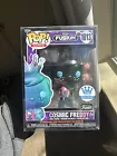 Funko Pop! Vinyl: Freddy Funko - Cosmic Freddy #1013 (Near Mint)