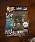 Funko Pop! Vinyl Freddy Funko Cosmic Freddy  Exclusive #1013